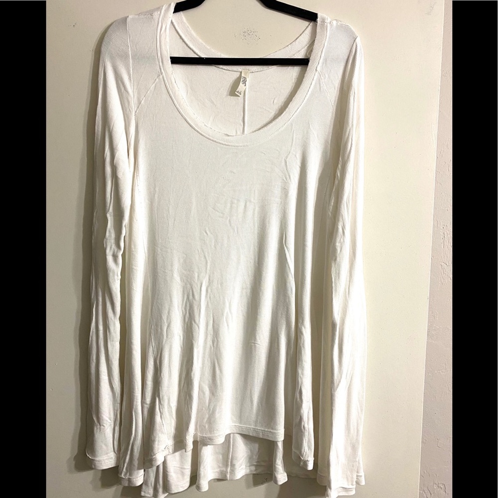 Free People January Tee